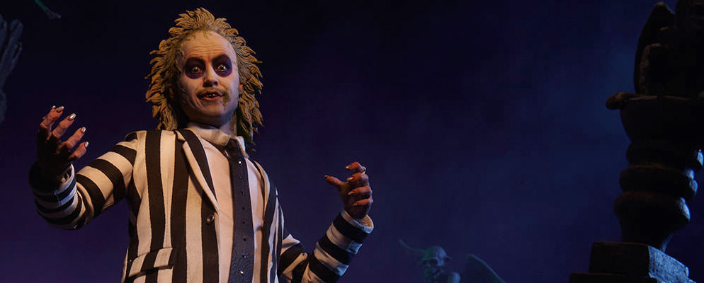 ビートルジュース』1／6スケールフィギュア【サイドショウ・シックス