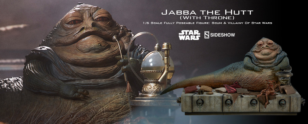 スター・ウォーズ』1/6スケールフィギュア【スカム＆ヴィラニー・オブ