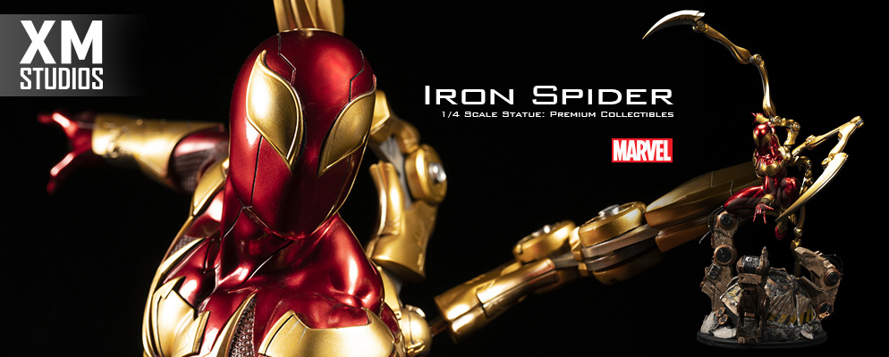 マーベル・コミック』【プレミアム・コレクティブル】1／4スケール