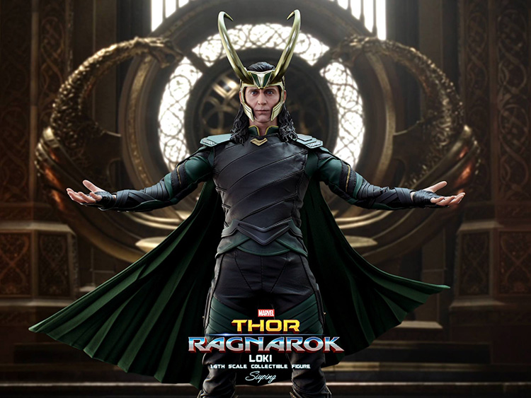 もっと！HOT！ vol.616 ロキ、いよいよ発売！｜マガジン｜株式会社