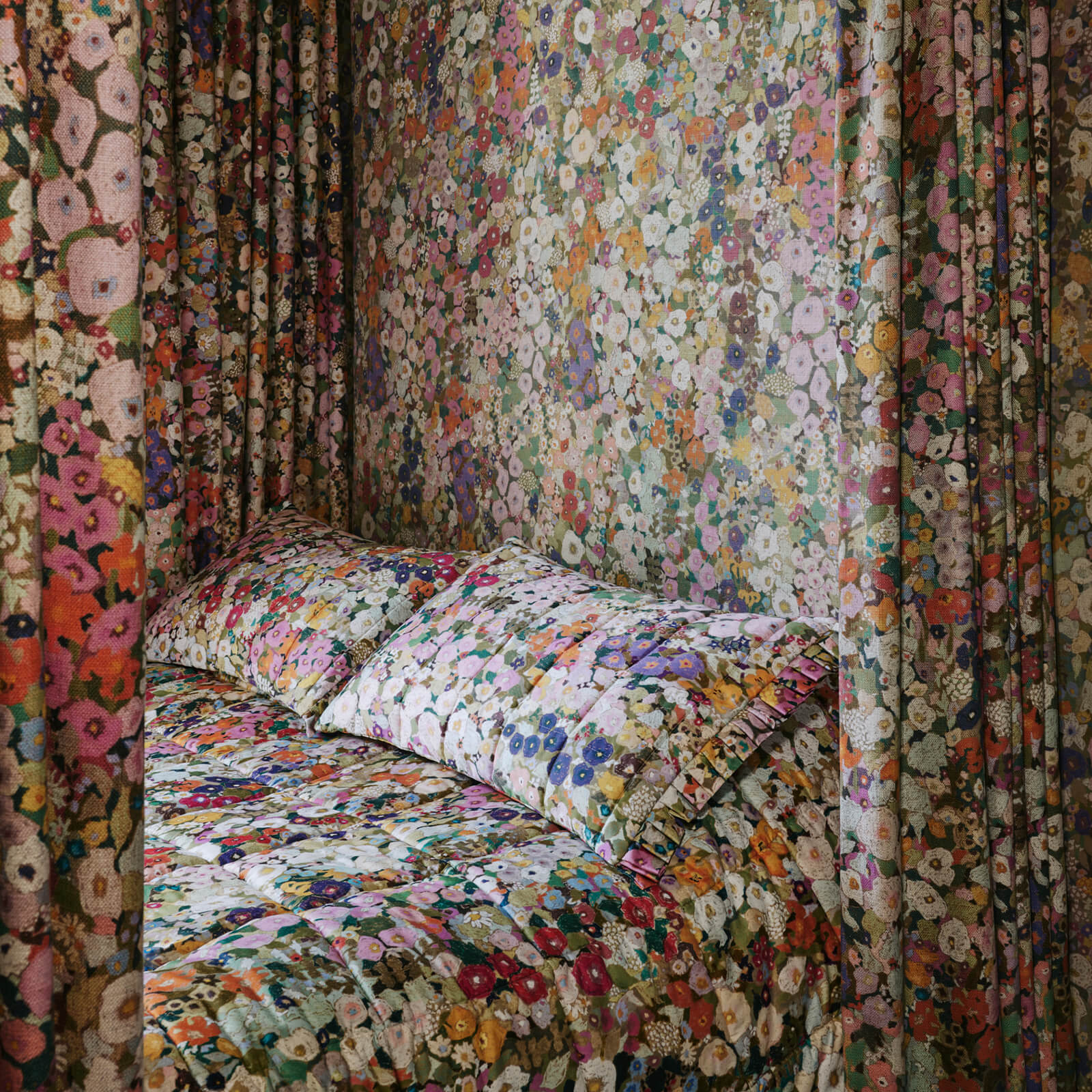 Hollyhocks Room Makeover | Box Room Transformation – House of Hackney