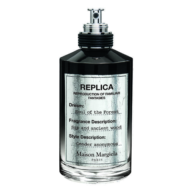 香りに含まれた4つの物語。メゾン マルジェラから唯一無二の