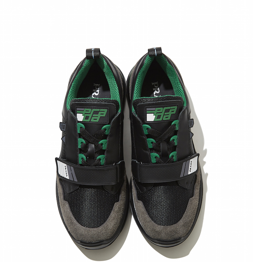 連載「憧れの逸品」No.63 ワークシューズを手玉にとったプラダの