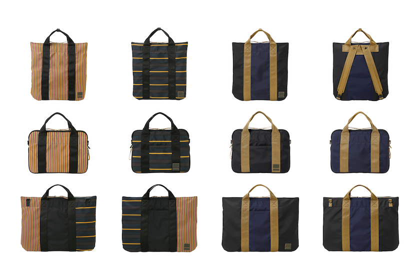 マルニ × ポーターのコラボレーション第12弾。ポップアップストアが