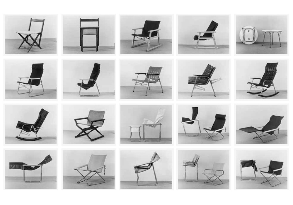 ニーチェアエックスが55周年。オイルフィニッシュの限定モデルの登場や