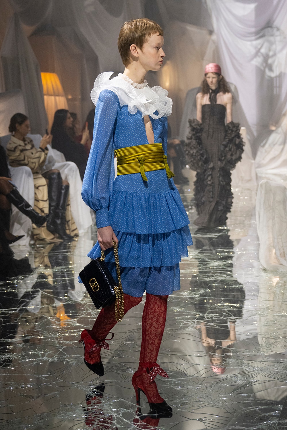 VALENTINO | HOUYHNHNM（フイナム）