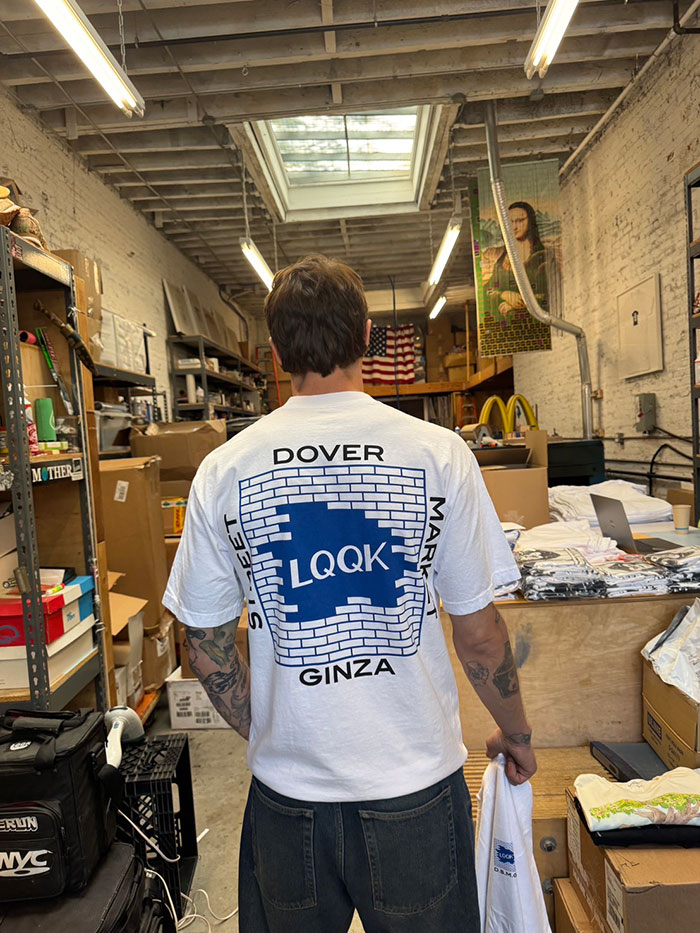 Look Studio's masterpiece is back again in a special design. You