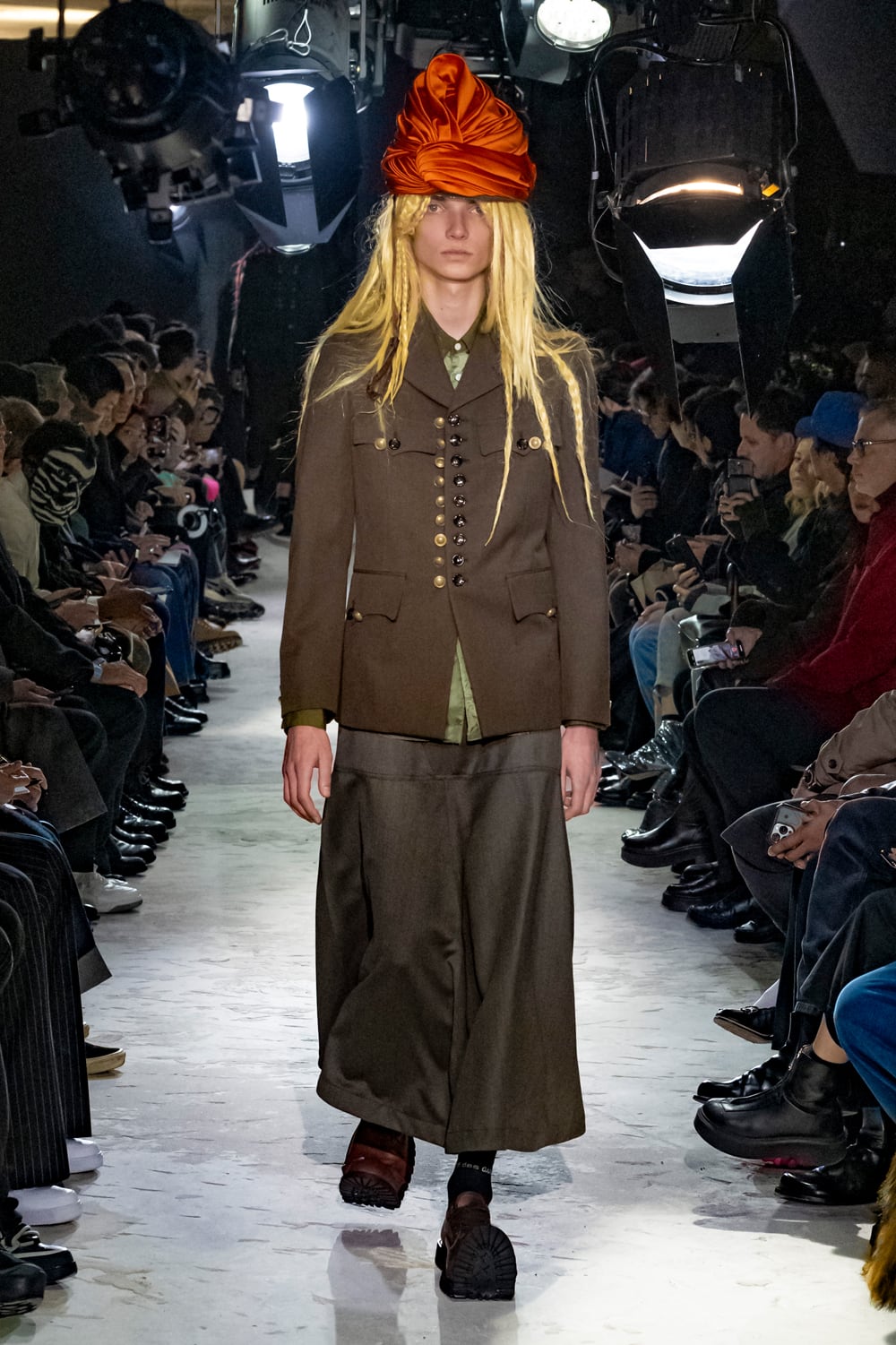 COMME des GARÇONS HOMME PLUS | HOUYHNHNM（フイナム）