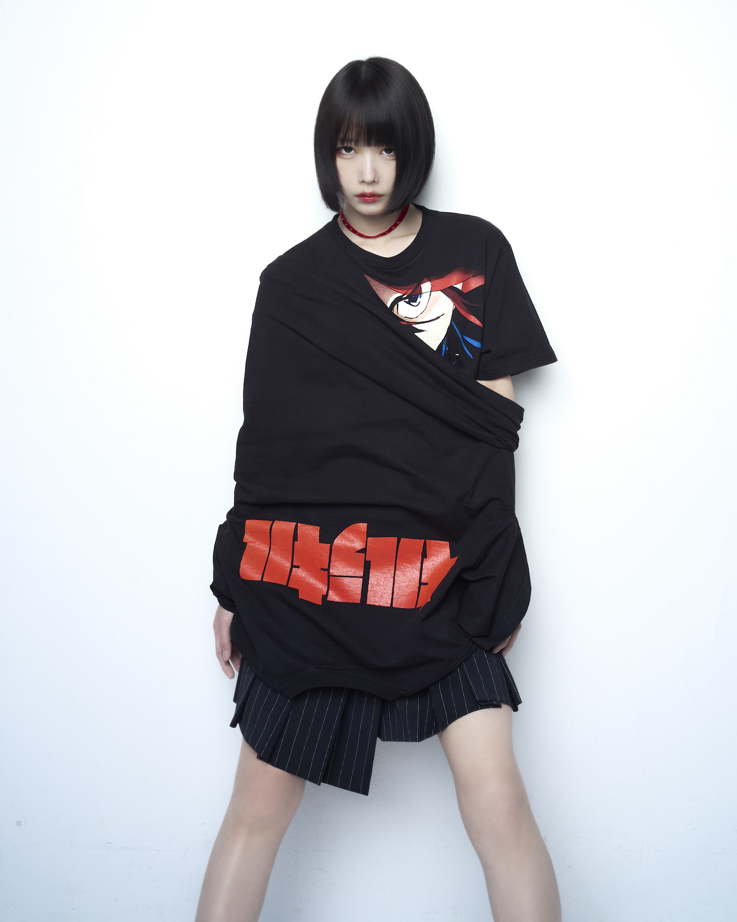 Geeks Rule's next nomination is Kill la Kill, one of the most