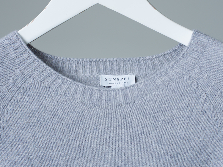 サンスペルとロンハーマンによるUK由来のスエット＆セーター。両A面