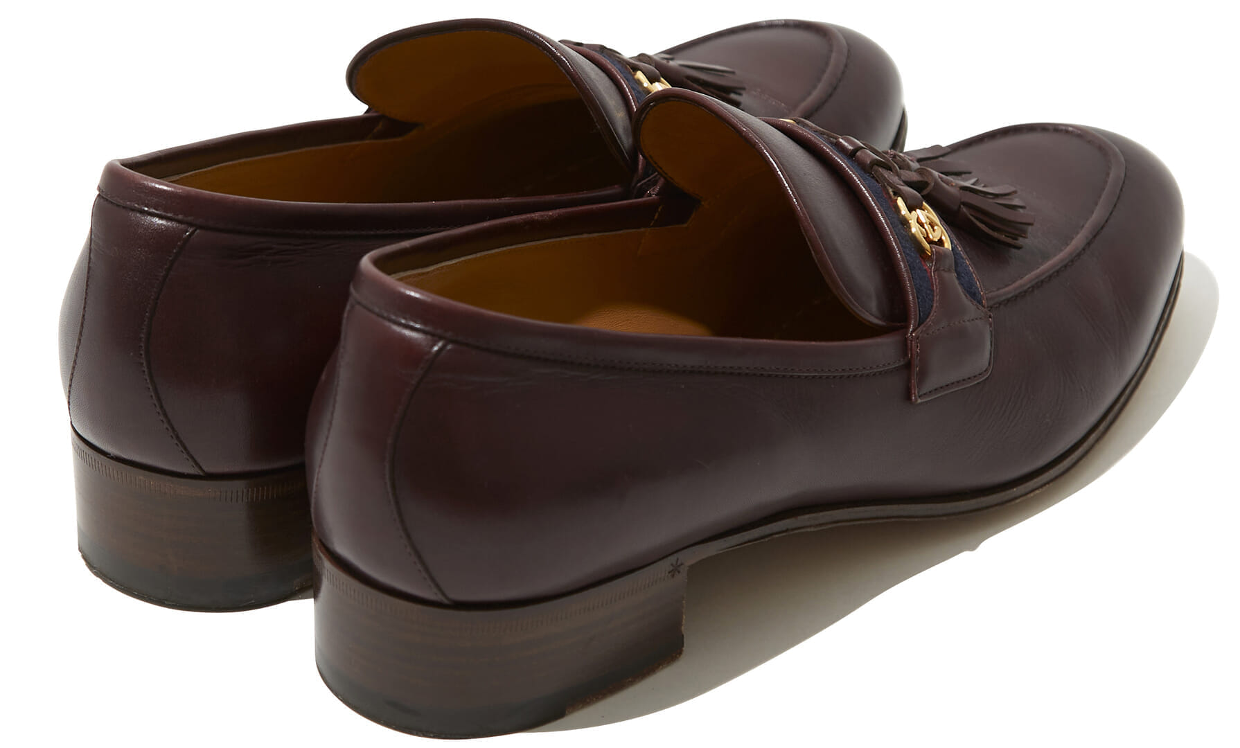 連載「憧れの逸品」No.179 シューヒストリーに追記される、グッチの