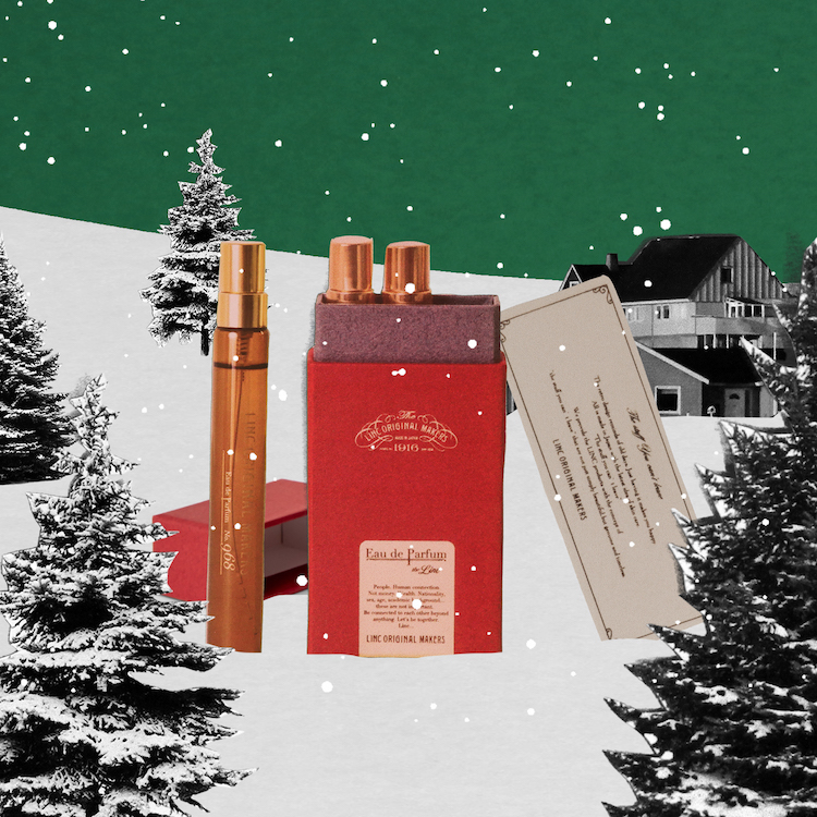 Gifts for the ones you love. Link Original Makers has sent us news