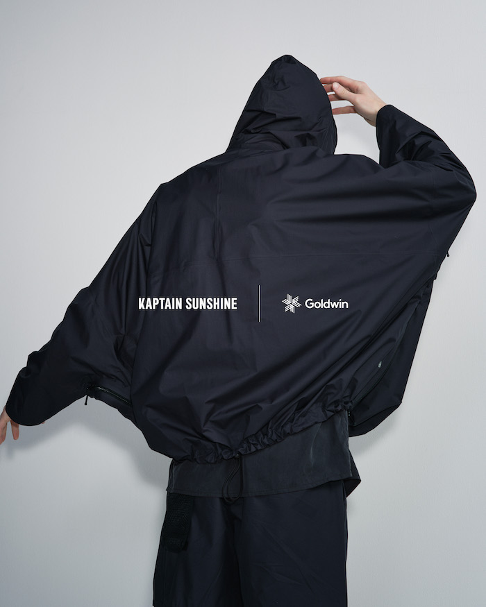 Captain Sunshine's sex appeal. The functionality of Goldwyn. The