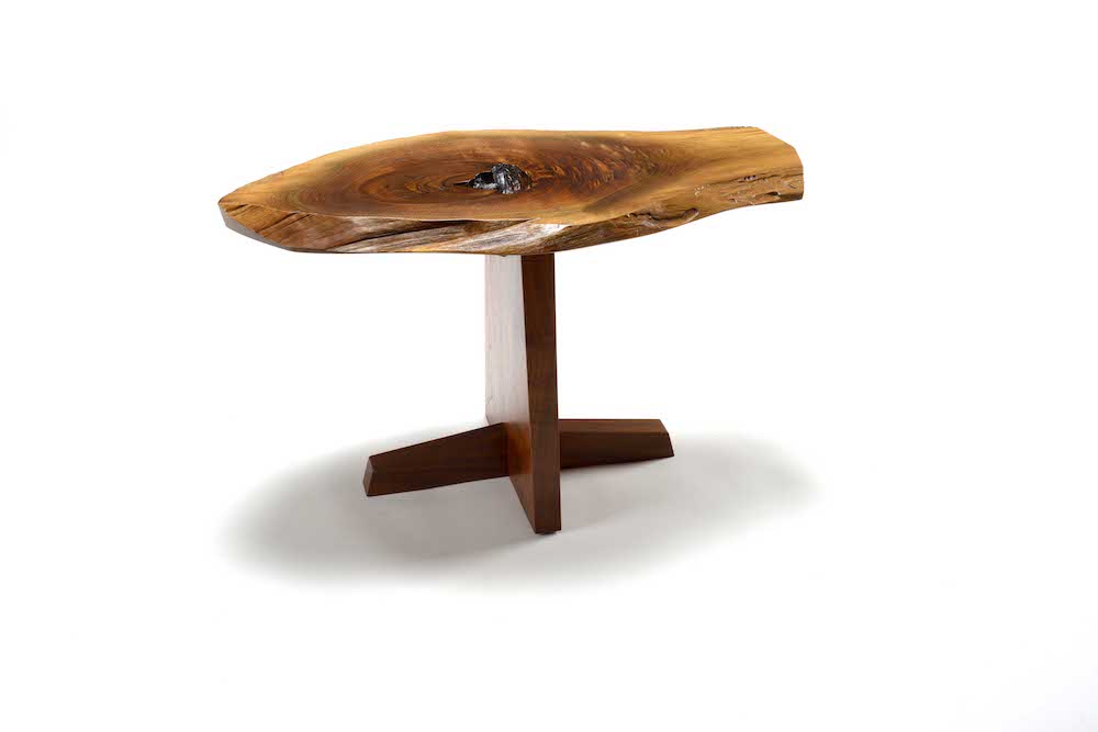 アメリカと日本で息づく木匠のこころ。ジョージ・ナカシマ愛好家は必見