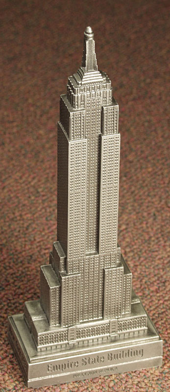Empire State Building - Shreve, Lamb and Harmon architects