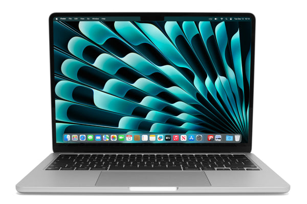 Refurbished Apple MacBook Air 13-inch M2 8-core (Silver, 2022
