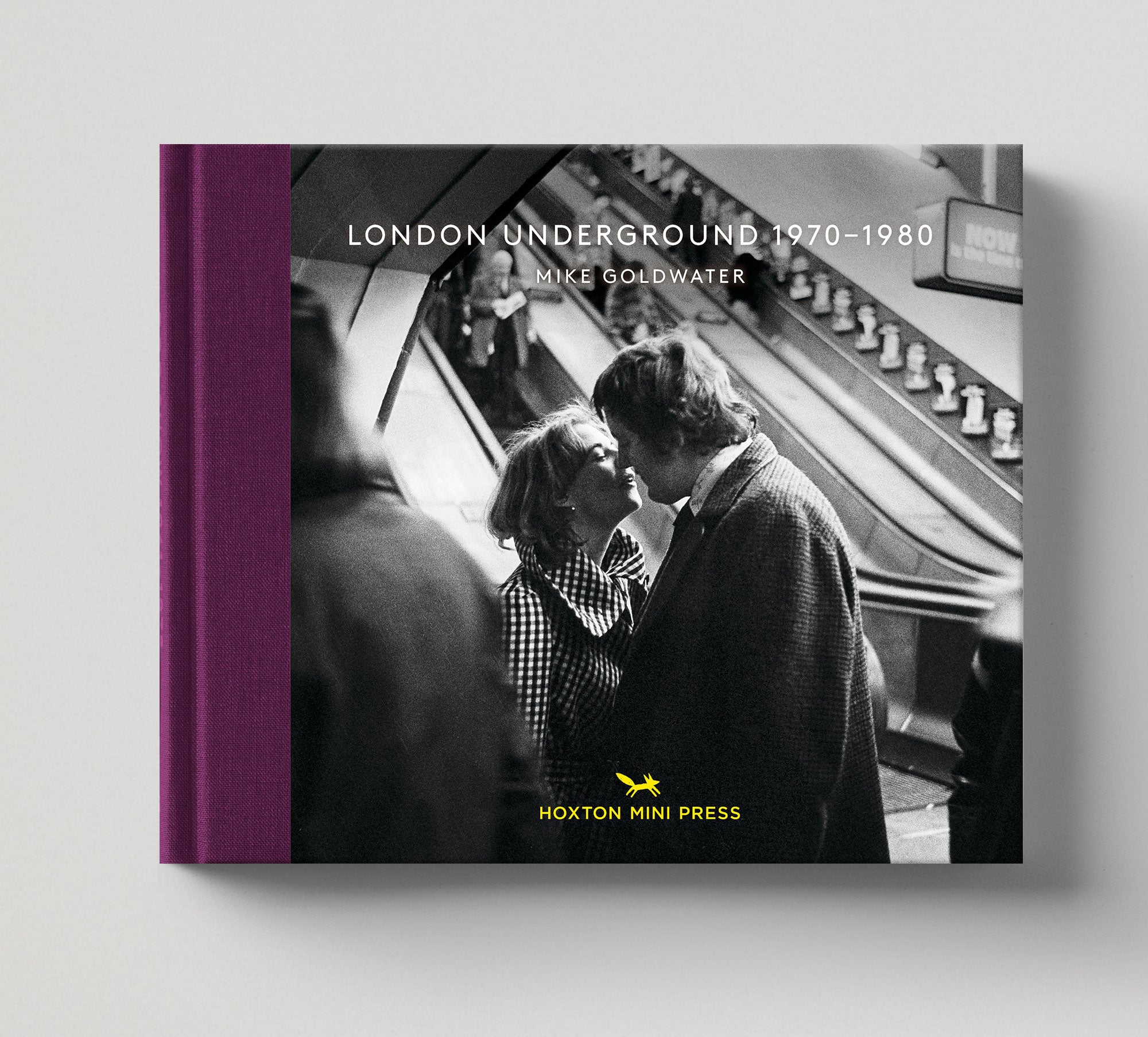 London Underground 1970-1980 (Book 6: Vintage Britain) - Hoxton