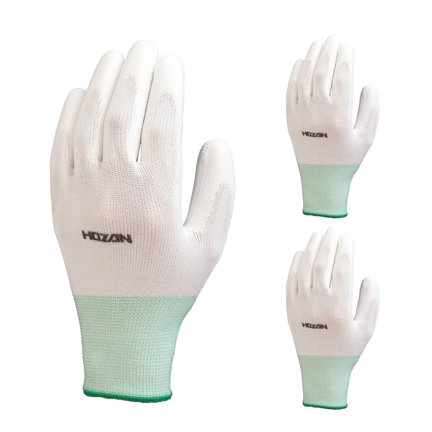 Z-382-M 作業用グローブ（3双入）【HOZAN】 ホーザン株式会社