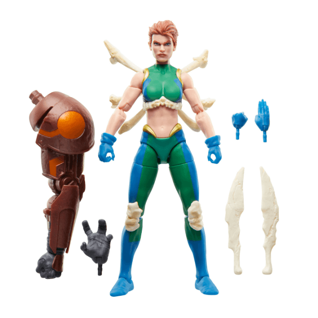 ホビーショップ I.T.R. / マーベルレジェンド ネメシスシリーズ マロウ