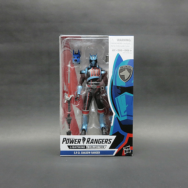 ホビーショップ I.T.R. / パワーレンジャー ライトニングコレクション