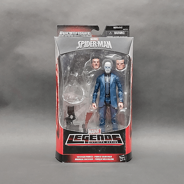 ホビーショップ I.T.R. / マーベルレジェンド ライノシリーズ #07