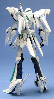 ホビージャパン誌上限定販売品 1/144レート・ジュノーン・クローソー