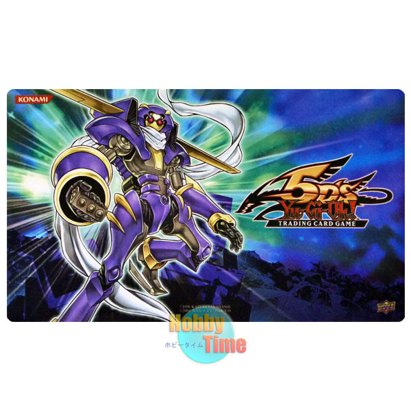 英語版 プレイマット Hobby League ジャンク・ウォリアー