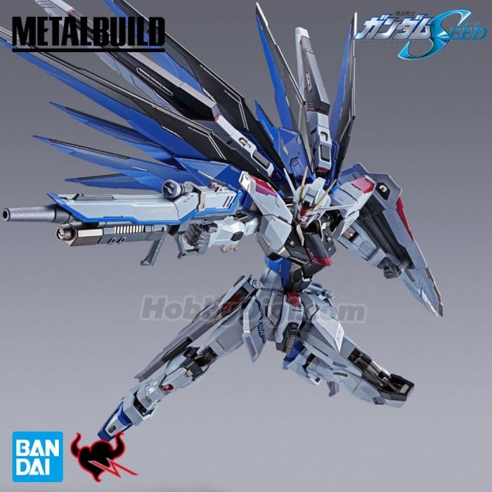 Bandai Metal Build Action Figure - Freedom Gundam CONCEPT 2