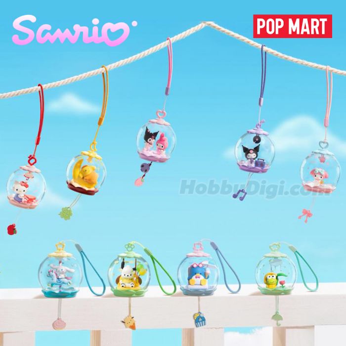 Pop Mart Blind Box - Sanrio Characters Sweet Dream Bubble House