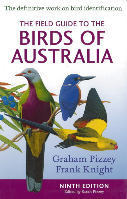 THE FIELD GUIDE TO THE BIRDS OF AUSTRALIA Hobby's World｜野鳥撮影