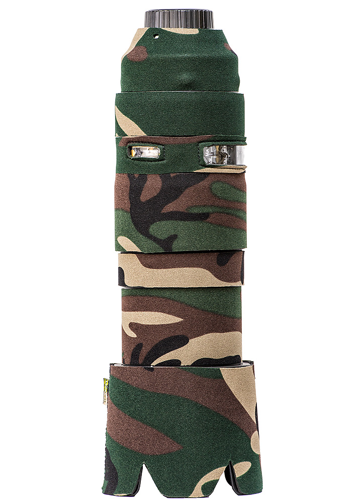 レンズカバー ニコン AF-S NIKKOR 80-400mm f/4.5-5.6G ED VR用