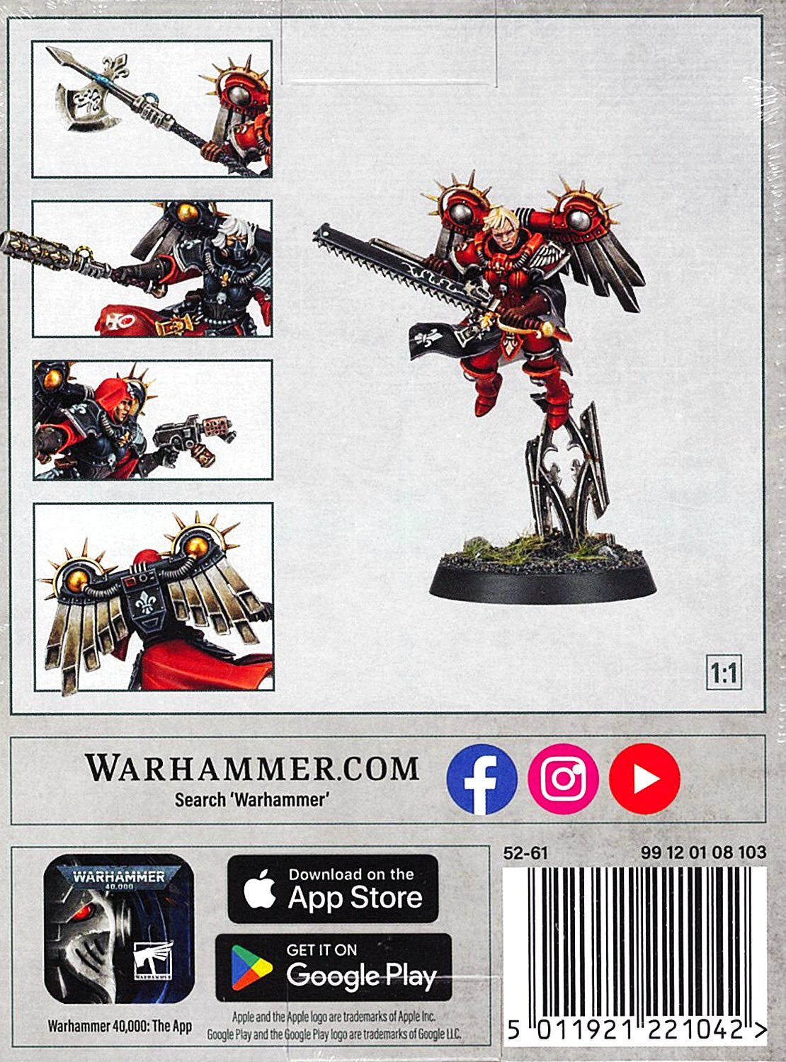 CANONESS WITH JUMP PACK