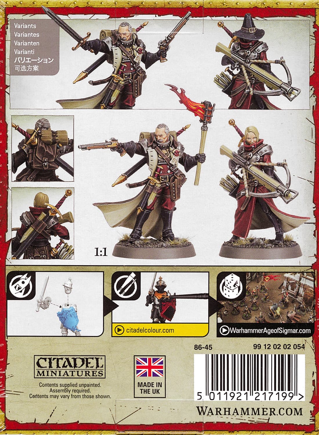 Galen & Doralia ven Denst