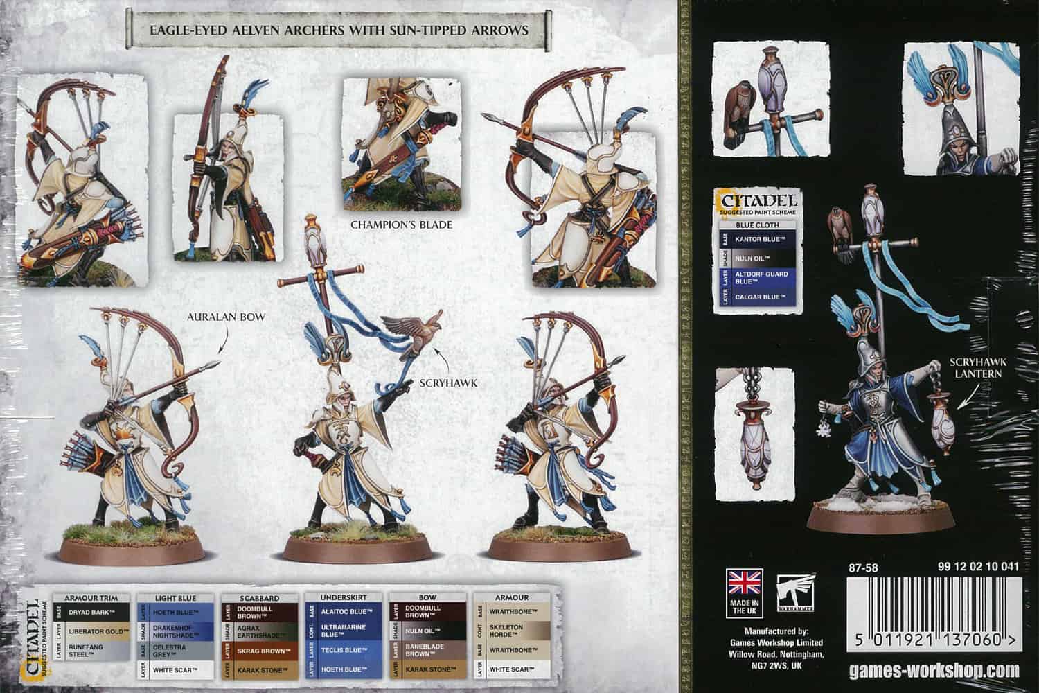 VANARI AURALAN SENTINELS