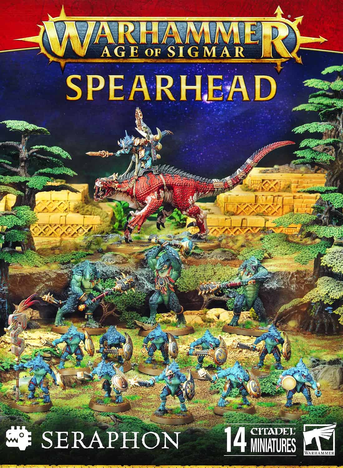 SPEARHEAD: SERAPHON
