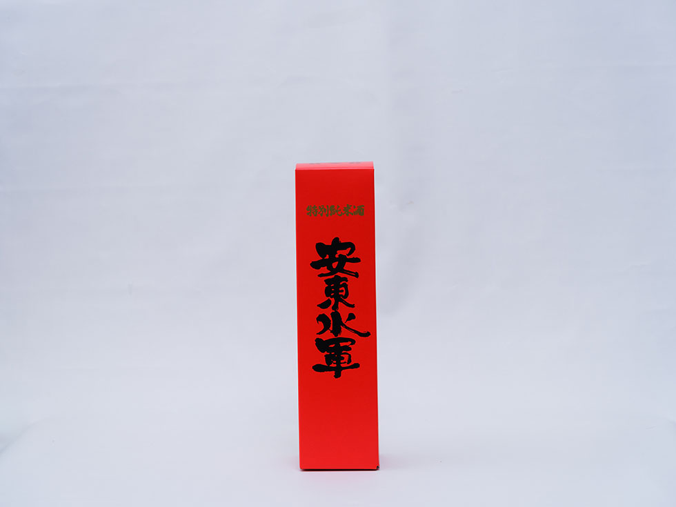 あおもり自慢／あおもり北彩館 / ◇ 尾崎酒造 安東水軍 特別純米酒 720ml