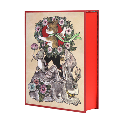 ヒグチユウコ×ホルベイン 2024 コラボアイテム 新登場｜ ホルベイン