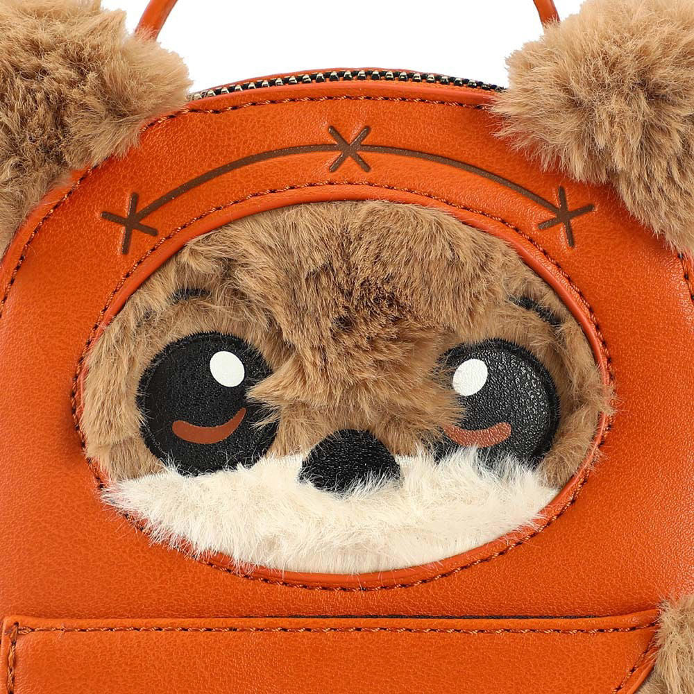 Star Wars Wicket The Ewok Mini Wristlet Bag / Purse – Hollywood Heroes