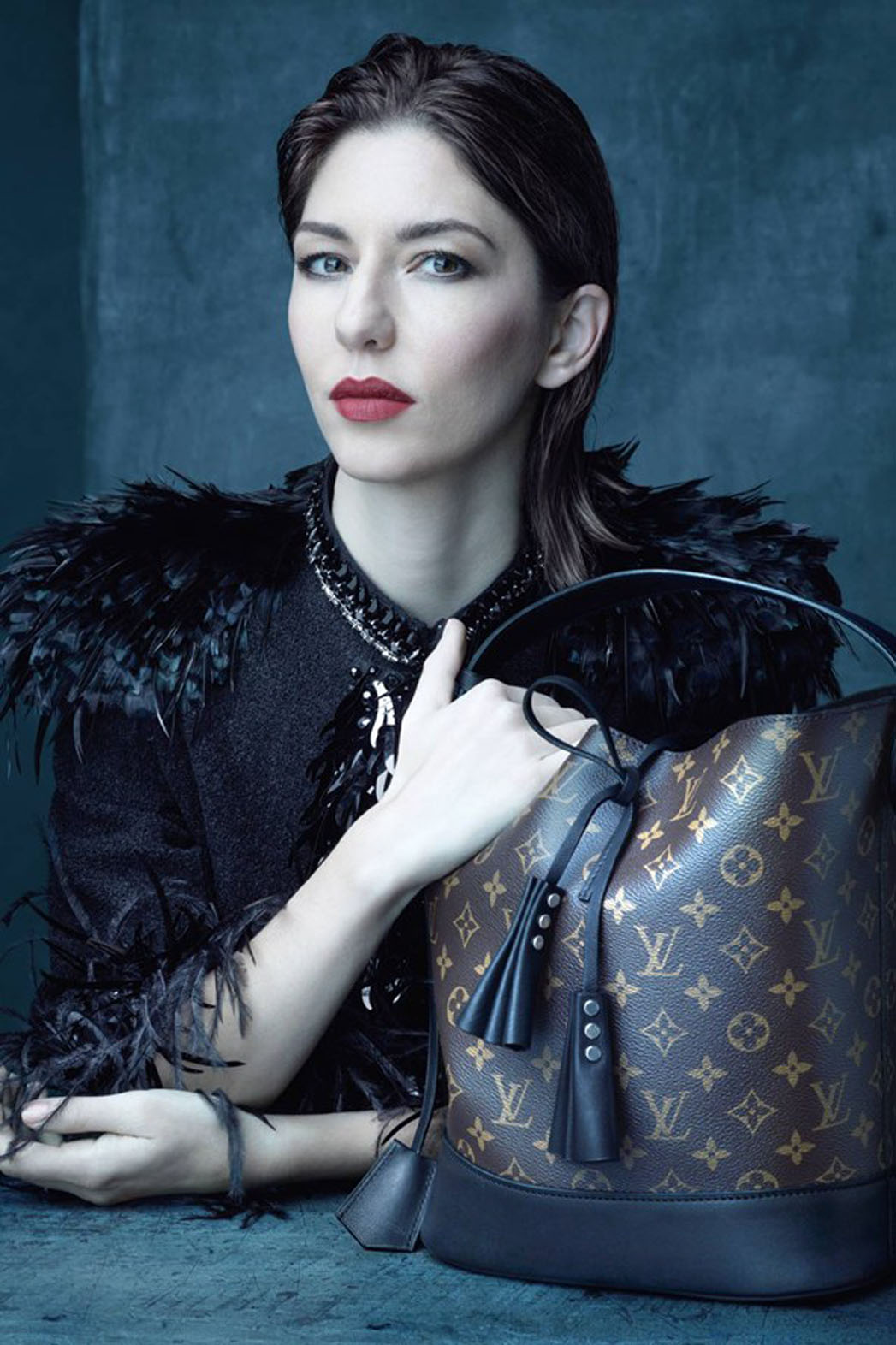 Marc Jacobs' Final Louis Vuitton Campaign