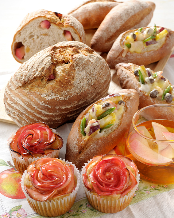 8回講座 スコシア Ⅱ｜料理教室のホームメイドクッキング