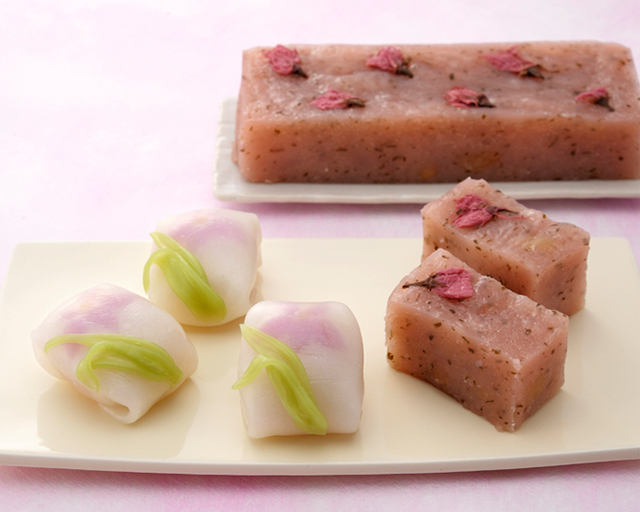 和菓子3回講座 和の心~細工菓子~（その壱）｜料理教室のホームメイド