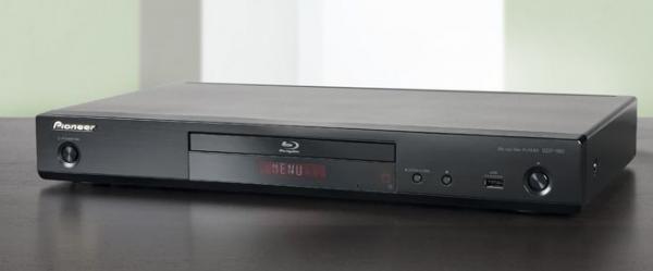 Pioneer BDP-160 review | Home Cinema Choice