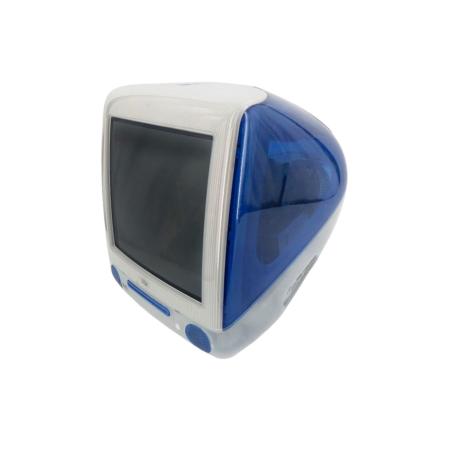 HomeComputerMuseum - Apple iMac G3 (Indigo)