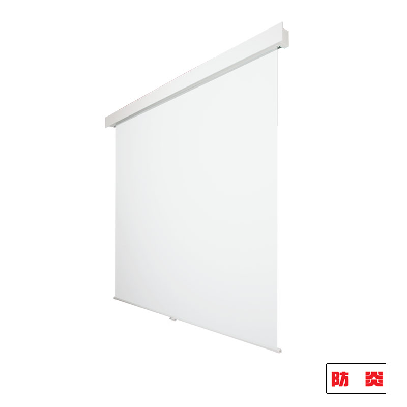 OS オーエス SMP-WN｜手動スクリーン｜80～150インチ｜マスクなし｜16