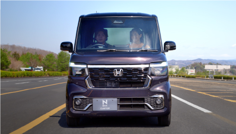 N-BOX｜軽自動車｜Honda公式サイト