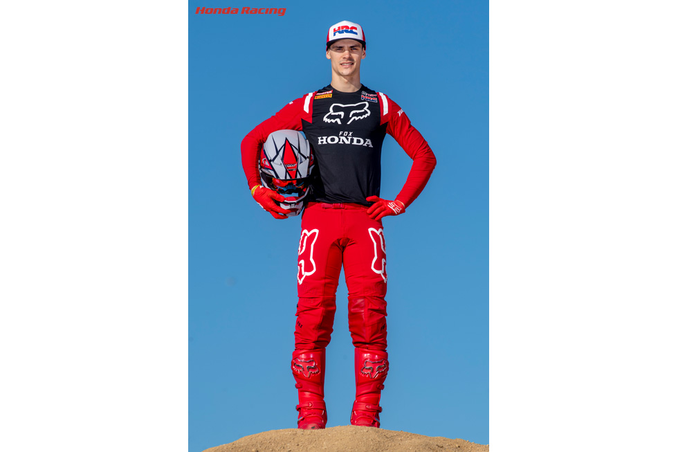モトクロス世界選手権 - ティム・ガイザー | Honda