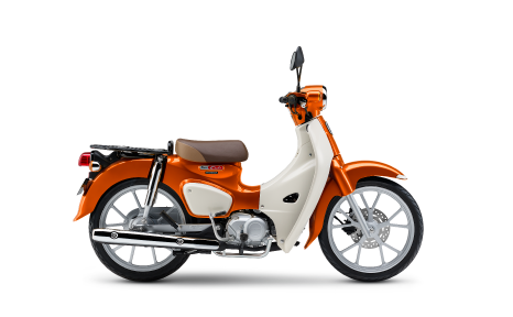 スーパーカブ（原付二種）】スペックについて教えて｜Q＆A・お