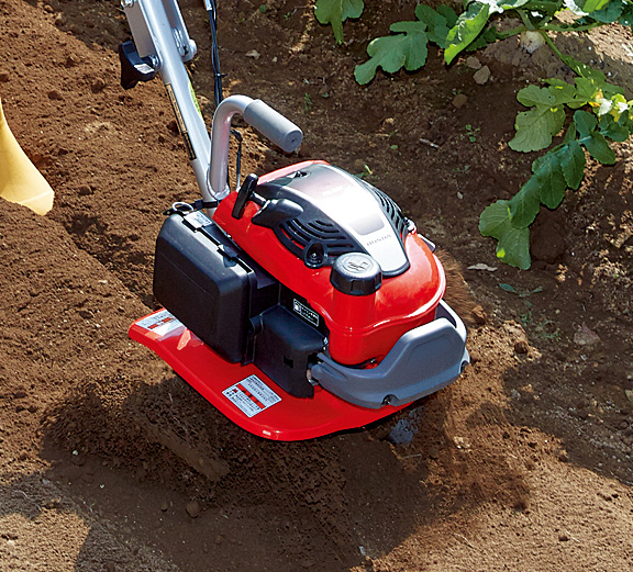 プチな FG201（JT）- 車軸ローター式 耕うん機｜Honda公式サイト