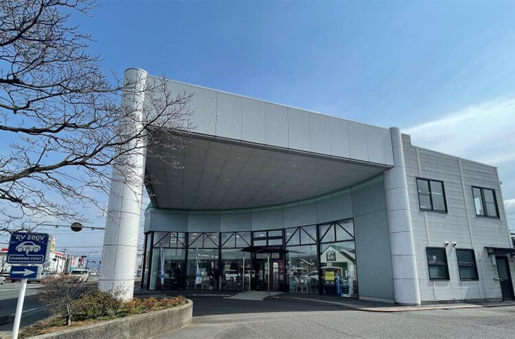 公式】上高田店 | お店を探す | Honda Cars 長野中央