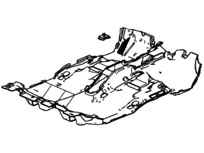 83301-T7X-A03ZA - Genuine Honda Parts